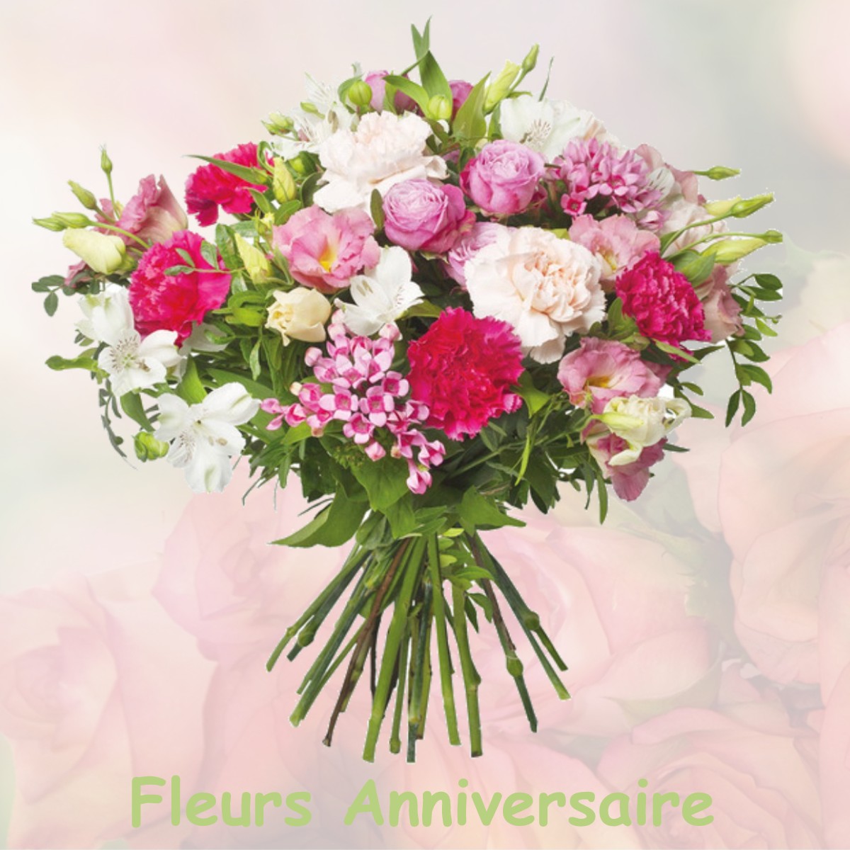 fleurs anniversaire VRAIGNES-LES-HORNOY
