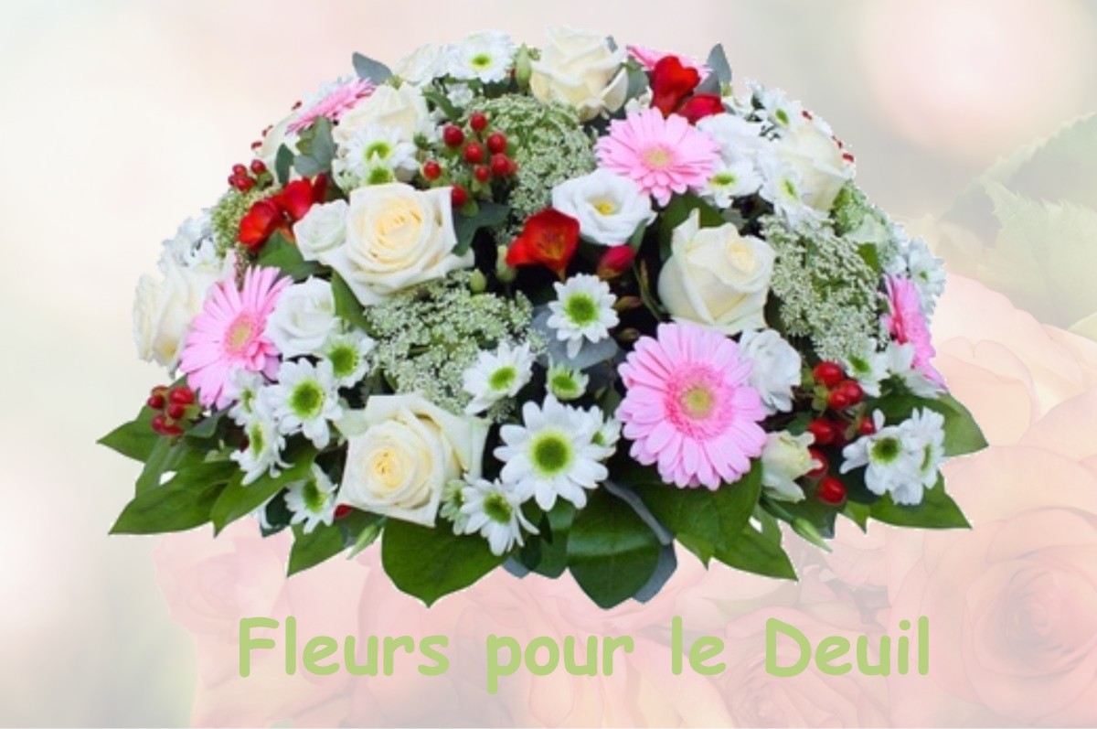 fleurs deuil VRAIGNES-LES-HORNOY
