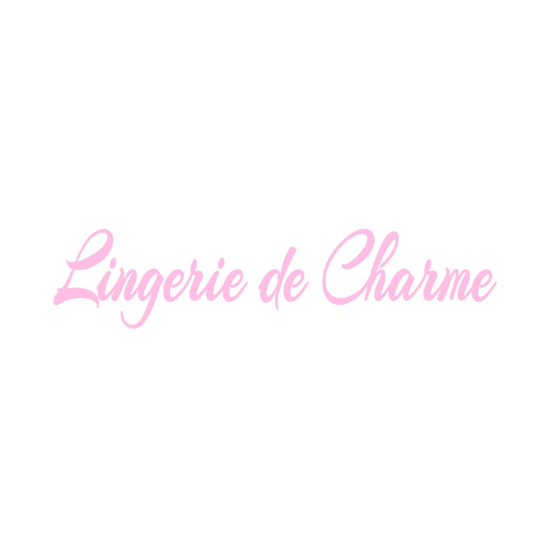 LINGERIE DE CHARME VRAIGNES-LES-HORNOY